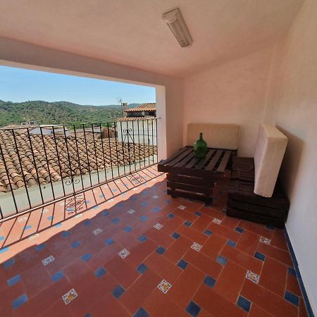 Casa Rural Ramos Linares de la Sierra Exterior foto