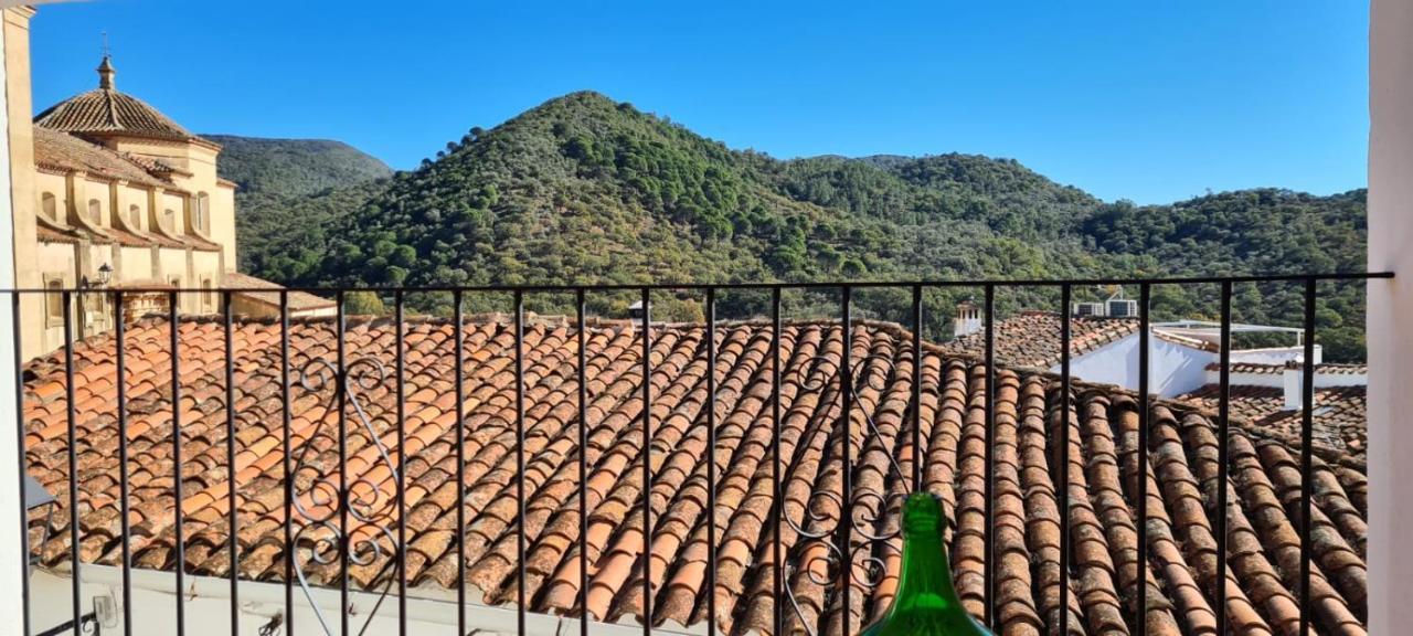 Casa Rural Ramos Linares de la Sierra Exterior foto