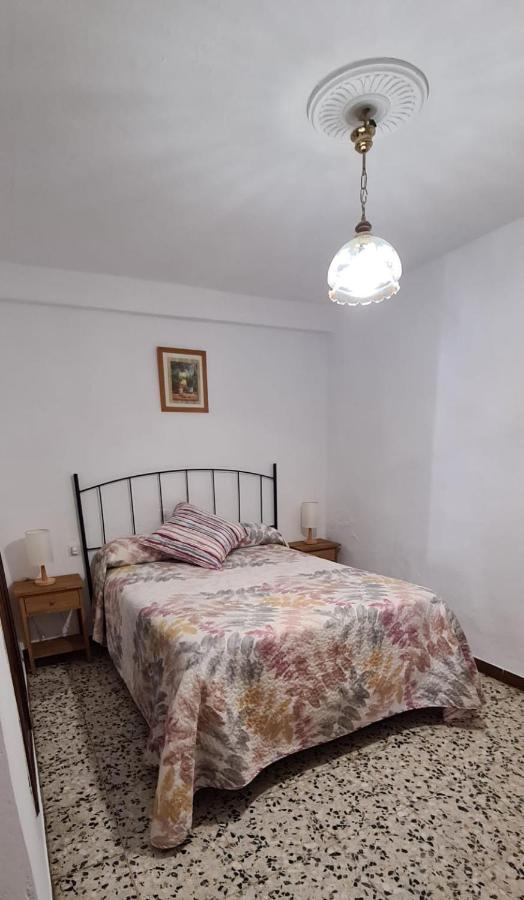 Casa Rural Ramos Linares de la Sierra Exterior foto