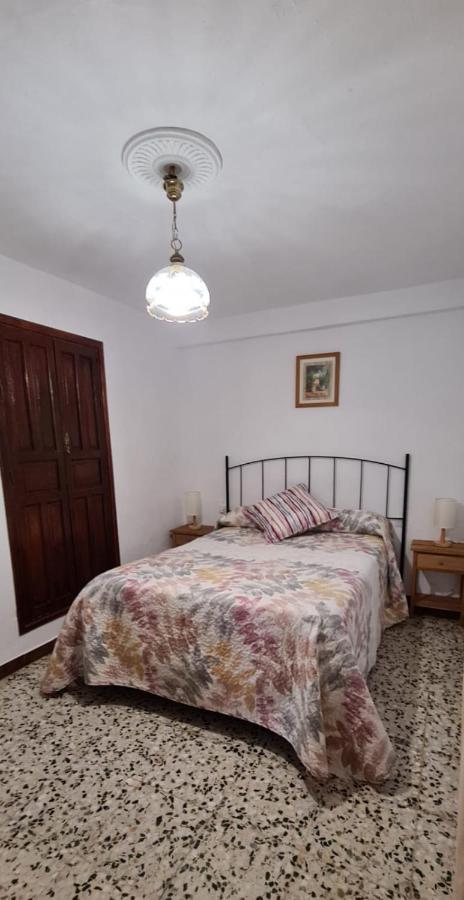 Casa Rural Ramos Linares de la Sierra Exterior foto